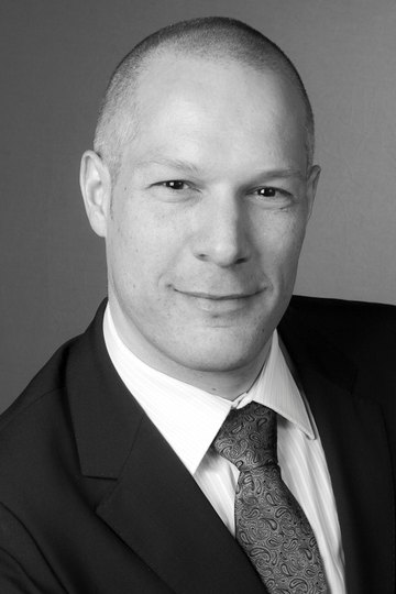 Porträtfoto von Dr. Martin Fluch